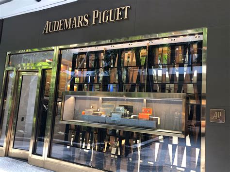 Audemars Piguet at Bal Harbour Shops Miami..